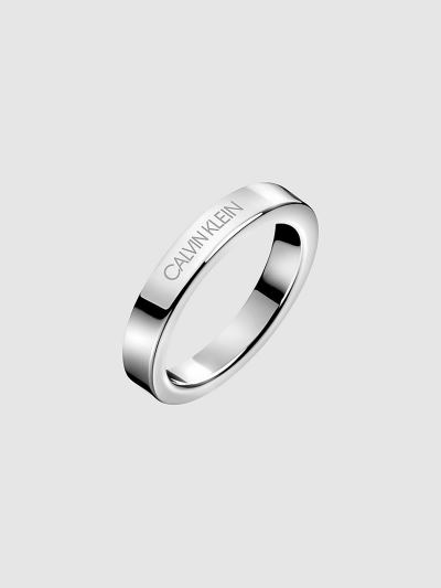 Calvin Klein Táskák & Kiegészítők HU714315 | Calvin Klein Hook Női Gyűrűk Titán